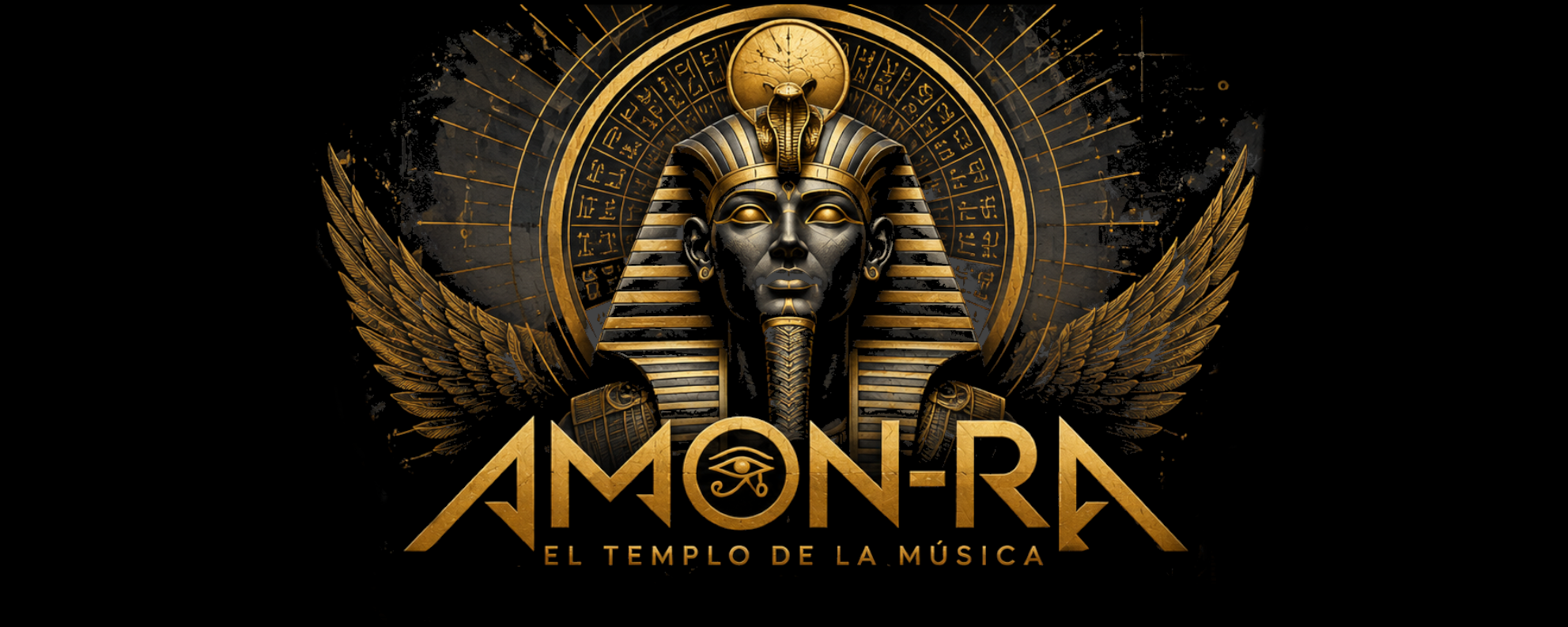 AMON-RA, el templo de la música