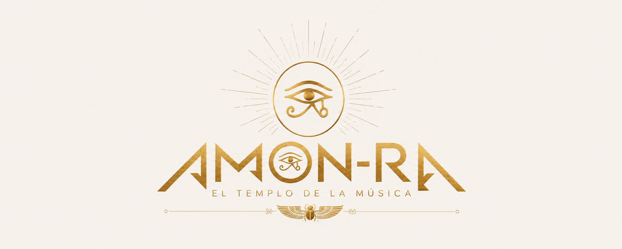 AMON-RA, el templo de la música
